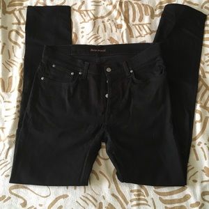 Nudie Dude Dan Dry Ever Black *Updated Details*